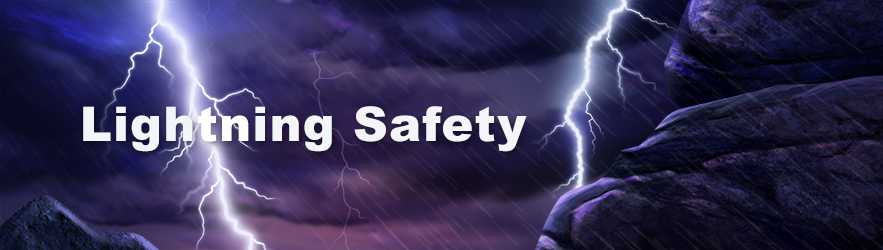 Lightning Safety Thumbnail