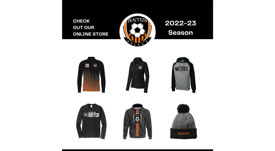 Select Team Store