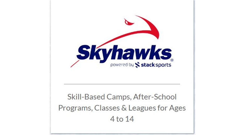 Skyhawks Summer Camps and Classes!!