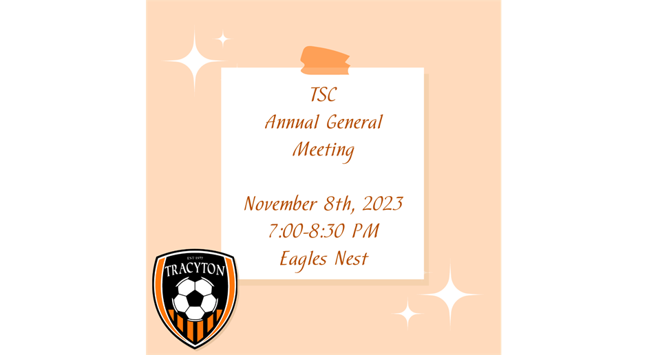 2023 Annual General Meeting