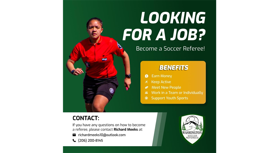 Referee Clinic - 12/16/23