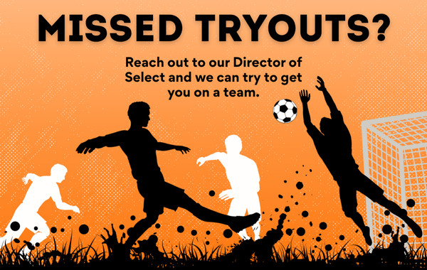 Select Tryout Registration