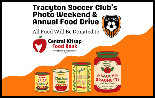Picture Weekend & Annual Food Drive