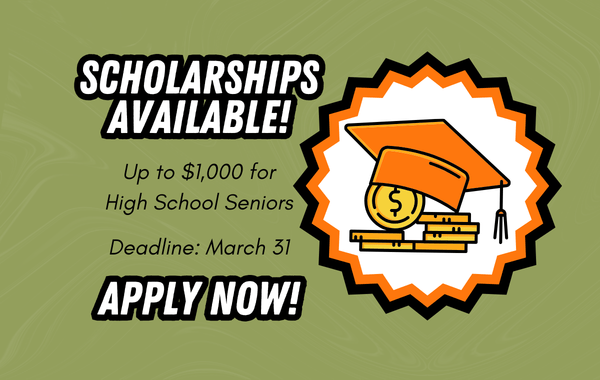 2026 HS Senior Educational Scholarships