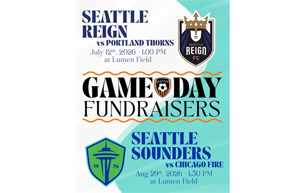 Seattle Reign and Sounders Tickets!